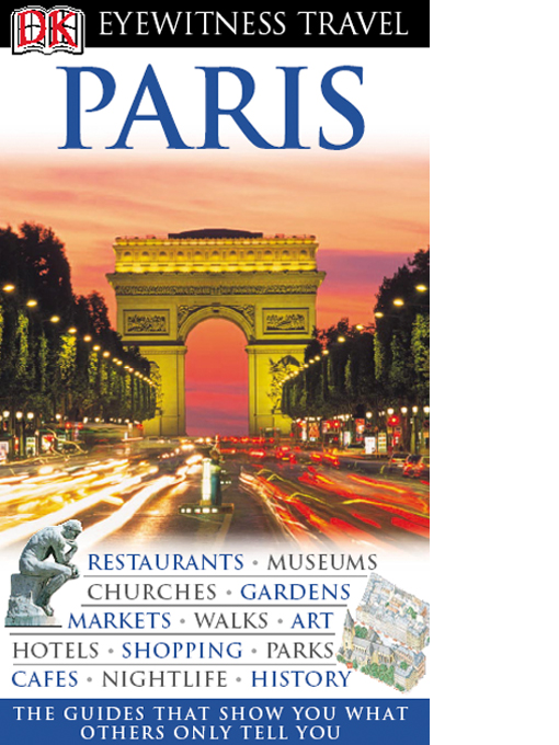 Title details for Paris by Alan Tillier - Wait list